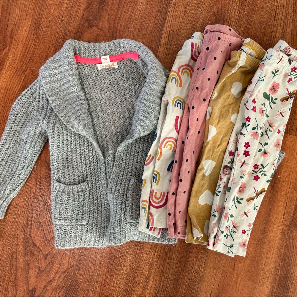 18-24 month lot
